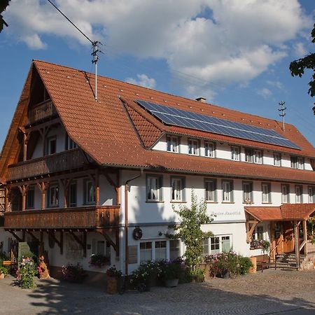 Hotel Pension Baarblick Donaueschingen Esterno foto