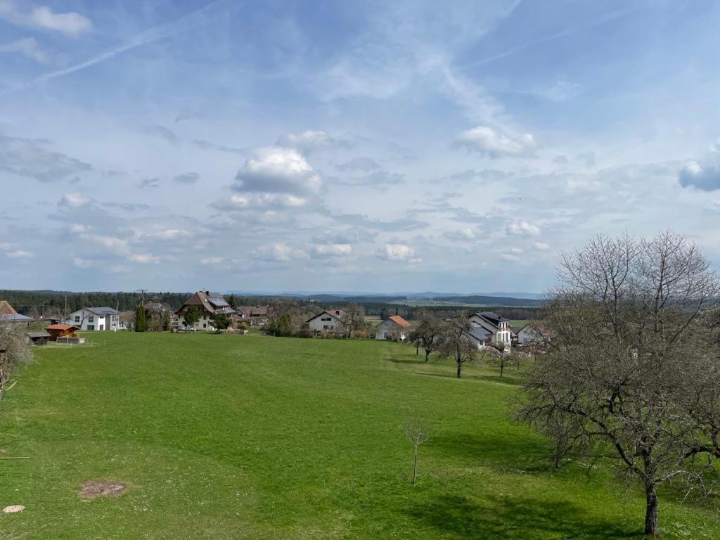Hotel Pension Baarblick Donaueschingen Esterno foto